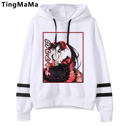 Sweatshirts Kurumi Tokiaki Hoodies Men Men 90s Grafische grappige Hoddies Sweatshirts Man Winterkleding