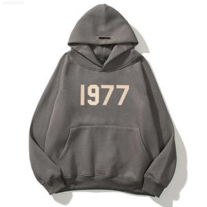 Sweatshirts Vestes de luxe pour hommes Survêtements Ess Essentialhoodies Hommes Femmes Poitrine Pull à capuche Sweats à capuche Zipper Survêtement Pull Manteau Sweat Gkem DLGM