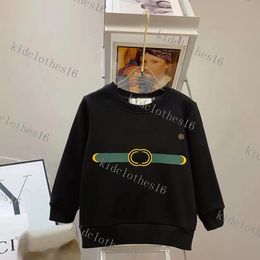 SweShirts Luxury New Children Sweatsshirts para niños sudaderas para niñas Niños Letras sueltas impresas