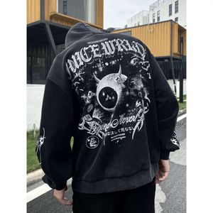 Sweatshirts Hommes Femmes Designer Sweats à capuche Mode Streetwear Hellstar Hell Star 