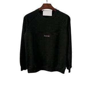 Sweatshirt Designer Warm Heren Jumper Woman Dames Man Crewneck Crewnecks Pullover Sweater Casual Loose Fit maat S 2xl Cotton Top