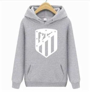 Sudaderas con capucha para mujer Antoine Griezmann Madrid Hombres Streetwear Hip Hop Moda Sudadera de gran tamaño Monopatín Otoño Popular Chándal 240401