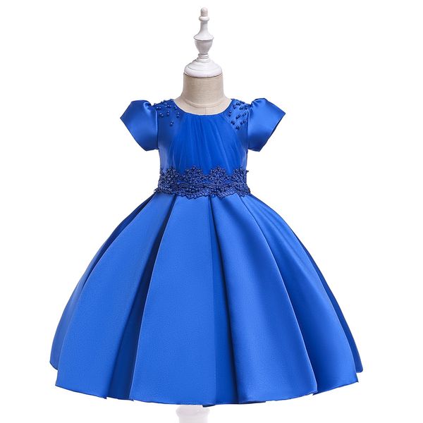 Sweet Blue verde rojo rojo blanco joya de joya de joya/vestidos de fiesta de la niña vestidos de la niña vestidos de niña de flores para niñas de todos los días sear kids 'sz 2-10 d408273