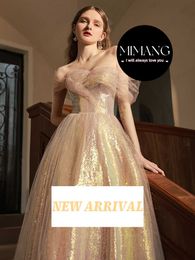 Sweety Mermaid 2024 Nieuwe cocktailavond Banquet Dress High End Light Luxe