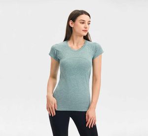 Swift Tech2.0 T-shirt sportif à manches courtes pour femmes avec top fitness Slim et respirant7143061