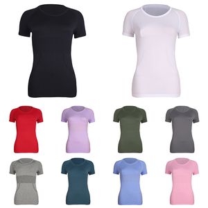 Swiftly Tech 2.0 1.0 High Designers Yoga Womens Wear Wedies Sports T-shirts T-shirts à manches courtes