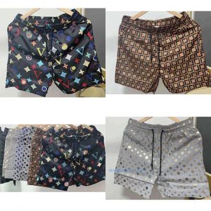 Zwemstrand shorts bodems heren zomervakantie mode broek designer bord korte sportschool sportkleding