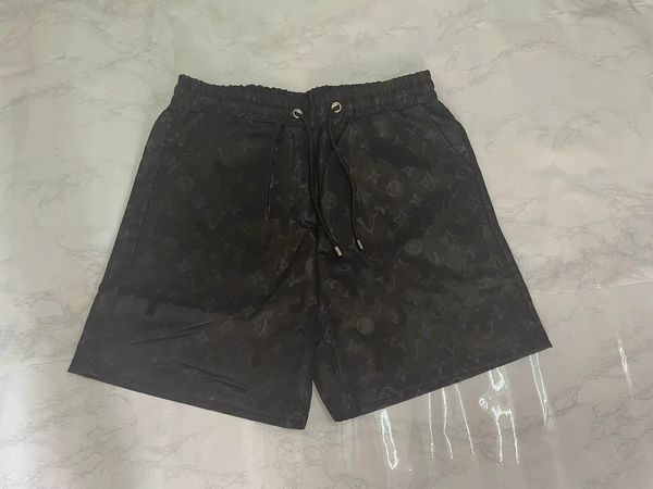 Short de bain plage Shorts pour hommes Design d'été Pantalon court décontracté Sports Mode Séchage rapide Pantalons pour hommes Noir Blanc longueur keee détendu lâche surdimensionné asiatique M-5XL