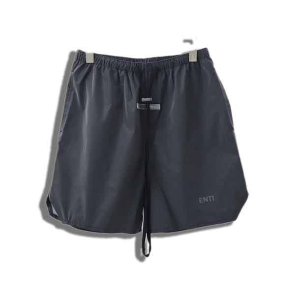 short de bain short ess jaune short de survêtement pour hommes d'été chemises essentielles femmes pantalons de survêtement essentiels lettre imprimée short à cordon short de créateur respirant