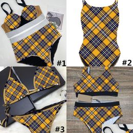 Zwemkleding mode zomer zwemkleding y letter zwempak dames backless bikini's badpak driehoek strandkleding klaar om te verzenden druppel lever otxzg