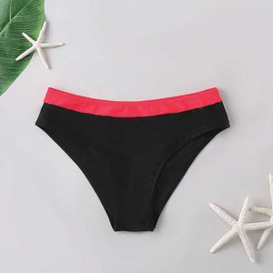 Swim Wear SweetSuit Femmes hautes Bikini Bottoms Bottoms Control Contrôle Briefs de maillot de bain Pantal