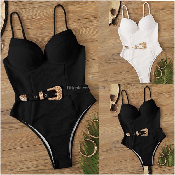 Swim Wear vintage Swimsuit Femmes Y Coupe dure Hard Pantalons hauts solides ACCESSOIRES DE BIKINI BIKINI BATUILES ÉLÉGANT