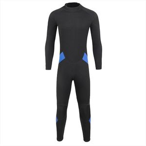 Traje de baño impermeable para surf, traje de neopreno de 5 mm para apnea, triatlón Yamamoto, para hombres y mujeres