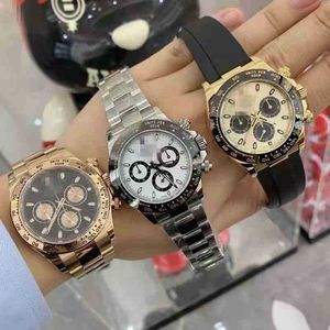 Natación Ditongna Reloj mecánico completamente automático Marca Wenle Mismo hombre Acero refinado Gel de sílice Luminoso Leileo