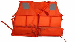 Zwemvisserij Life Vest reddingsjas jas volwassen size0129385591