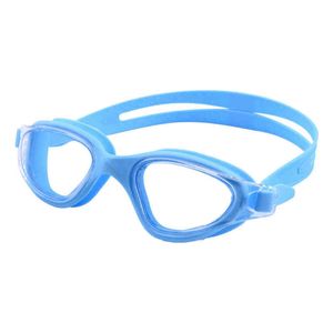 Gafas de natación Profesional Anti-Fog Protección UV Ajustable Hombres Mujeres Impermeable Silicona Natación Gafas Buceo Gafas Y220428