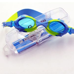 Zwembril Professionele Antifog voor Kinderen Jongens Meisjes Zwemmen Bril Kinderen Waterdichte Goggles Water Sport Baby Kleurrijke Zwemmen Brillen