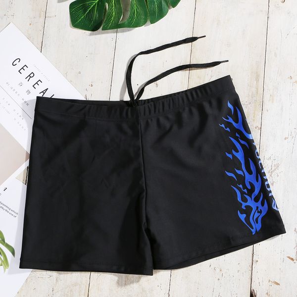 Bañadores de natación para hombre, calzoncillos tipo bóxer antivergüenza, pantalones cortos de primavera para hombre, nuevos bañadores sueltos profesionales para hombre