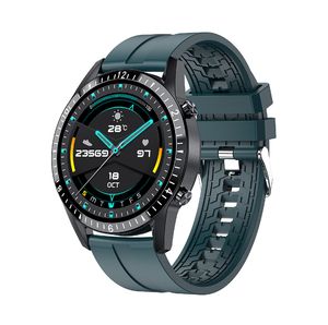 Zwemwaterbestendig CWP Quartz Luminous Mens Watches Business Smart Watch Bluetooth Telefoon Muziek Touchenscherm polshorloges