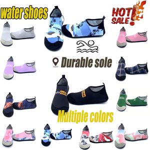 Zwemwaterschoenen voor heren Dames Blote voeten strandsandalen Upstream Aqua Duikschoenen Fitness Yoga Surf Wandelen Waden Sneakers eur 34-45