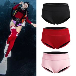 Swimwear 1,5 mm duik nat pak broek badkleding bikini bodem korte shorts shorties voor vrouwen zeilen varen snorkelen wetsuit