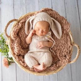 Swimwear Baby Rabbit Costume Photographie accessoires accessoires