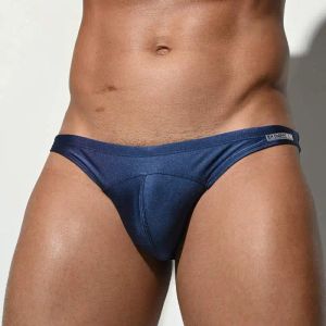 Traje de baño Desmiit Traje de baño Hombres Calzoncillos de baño Bikini sexy Pantalones cortos de natación para hombre Traje de baño Traje de baño caliente AUS Troncos de playa Gay Mini Slip Zwembroek Heren