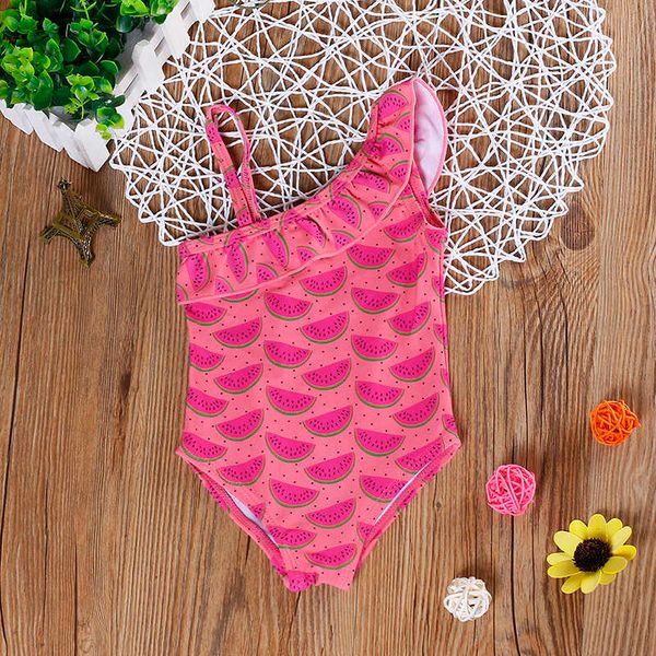 Ventes finales de maillots de bain !! Maillot de bain 1 pièce Fille Enfant H046-CGR1 P230602