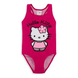 Swimswear HoneyZone Enfants MAINTENANTS SUMBRES Sans manches Blush Pink Bikini Baby Girl Swimswear Pyjama Bimb Beach Suit Naisse 48T