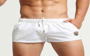 Badmode Heren Zwemshorts Sexy Zwembroek Voor Badpak Strand Badpak Board Korte Broek Gay Boxer Briefs 20226081575