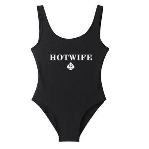 Badmode Nieuwe Mode Vrouwen Een Stuk Spades HOT VROUW Zomer Badpak Sexy Body Badmode Backless Mayo Monokini Schattig Badpak OnePiece