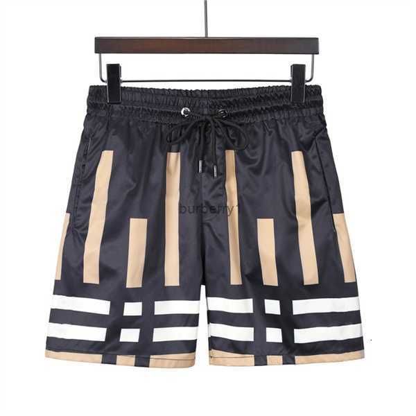 Maillots de bain Plaid Mens Swim Shorts Mens Summer Fashion Beach Pantalons Designers Board Short Gym Mesh Sportswear Séchage rapide Maillots de bain Impression Vêtements S-3XL 033