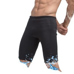 Swimwear Sbart Men 3 mm de neopreno pantalones cortos de bucle de buceo