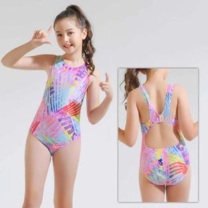 Traje de baño de lentejuelas nuevo traje de baño trajes de baño traje de baño de bebé verano 1 Uds Bikini para niñas ropa de playa para niños sin espalda niños