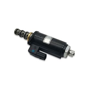 Válvula Solenoide de estacionamiento oscilante YN35V00051F1 compatible con SK210-8 SK210LC-8 SK210LC-9 SK215SRLC SK260 SK350-8