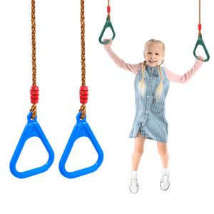 Swing sets pour basse-cour des barres de singe