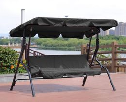 Swing Tent Gazebo luifel opvouwbare swing luifel waterdicht voor tuin binnenplaats Outdoor Camping Travel Accessory5277027