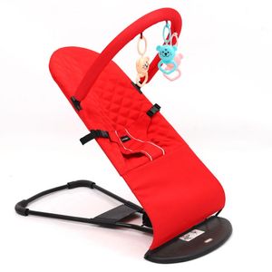 Balançoires Jumpers Bouncers Gear Bébé Sécurité Bébé Enfants Maternité Nouveau Style Nouveau-nés Lit Pliant Chaise Berçante Berceaux Portable Nce Bouncer I