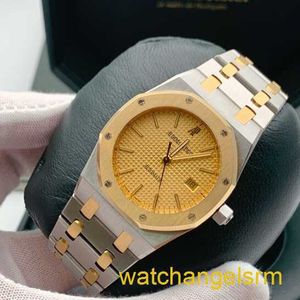 Swiss AP Wrist Watch 15000SA Millennium Series Womens Automatic 18K Watch