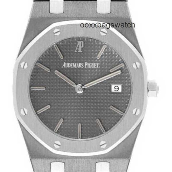 Montres de fabrication suisse Ademar 56175T Champion Acier au tantale 33 mm WN-EXKI