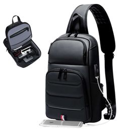SWISS – sac à bandoulière multifonctionnel pour hommes, avec chargeur USB, pour Ipad 9.7 pouces, nouvelle collection