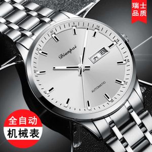 Zwitserse kwaliteit Mechanische horloge heren kijken