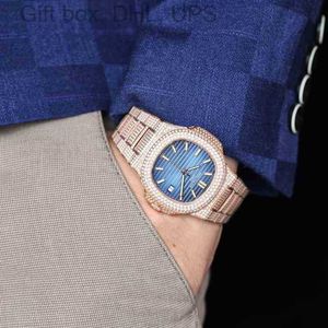 Swiss Watch Bodafili Stars et Nautilus Mouvement importé Sapphire Mirror lointain élégant G678 2V6Z