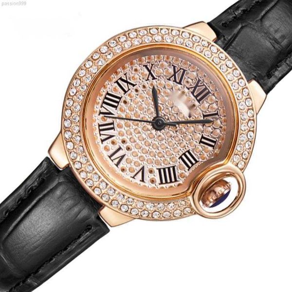 Reloj suizo reloj de estilo clásico la moda y el lujo lideran el mundo