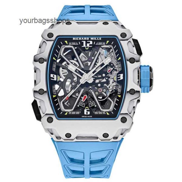 Montre suisse montre-bracelet femme RM montre-bracelet Rm35-03 Rafael Nadal Auto Chord Rm35-03 A369