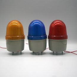 Switch 12V 24V AC 110V 220V CPL/LED-2071 Roodgeelblauw waarschuwingslicht Lamp Sirene Industrial Zonder Buzzerwitch