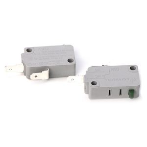 Interrupteur 2 pièces KW3A porte de four à micro-ondes Micro 125V/250V 16A normalement ouvert HX6DSwitch