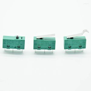 Schakel 5 % limiet voor 3D -printer 3 pin N/O N/C Micro -accessoires Green Endstop