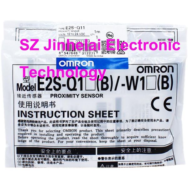 Interruptor y sensor de proximidad original E2S-Q11 E2S-Q13 OMRON 1MSwitch