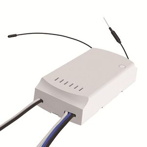 Schakel ifan04-l wifi plafondventilatorcontroller ondersteuning ewelink-app/ 433MHz rf afstandsbediening smart home automatisering moduleswitch